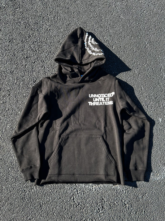 BURNOUT IS CLOSE HOODIE